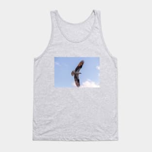 Flying Osprey, Great Wing Span Tank Top